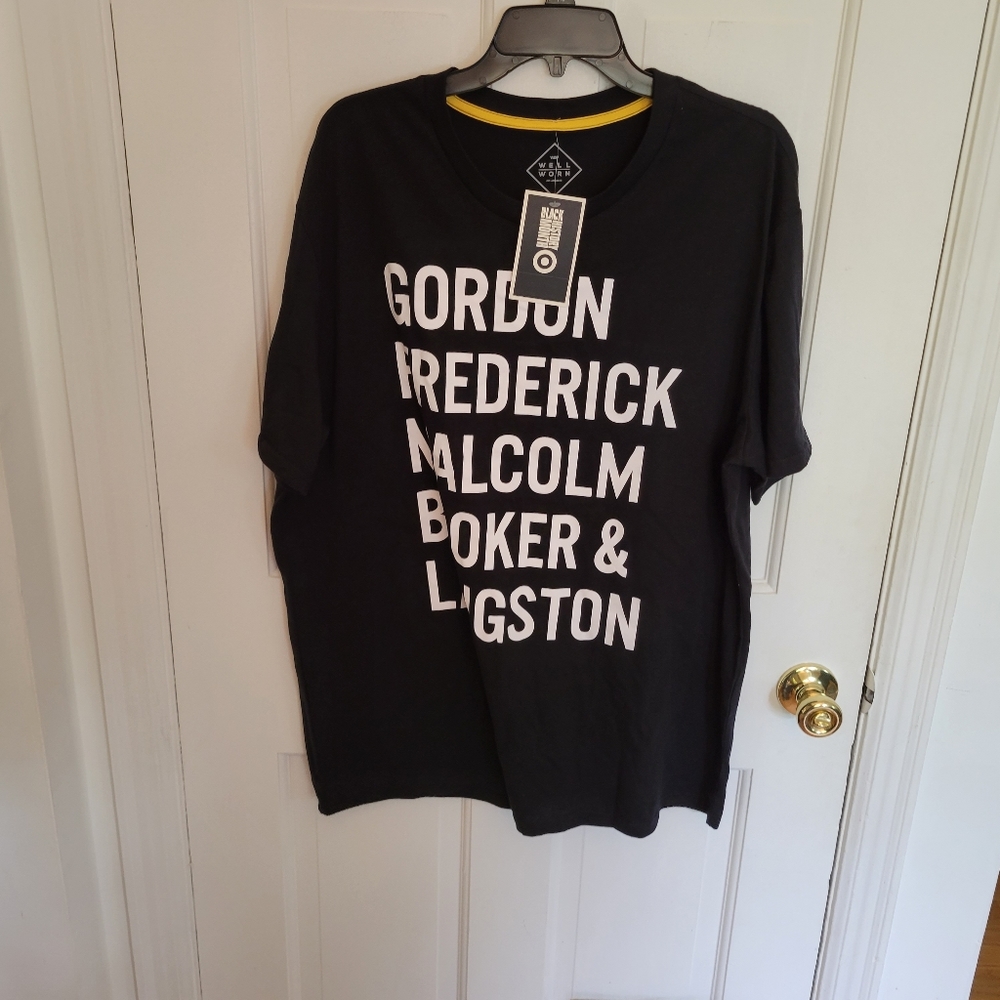 Well Worn Brand NWT XXL